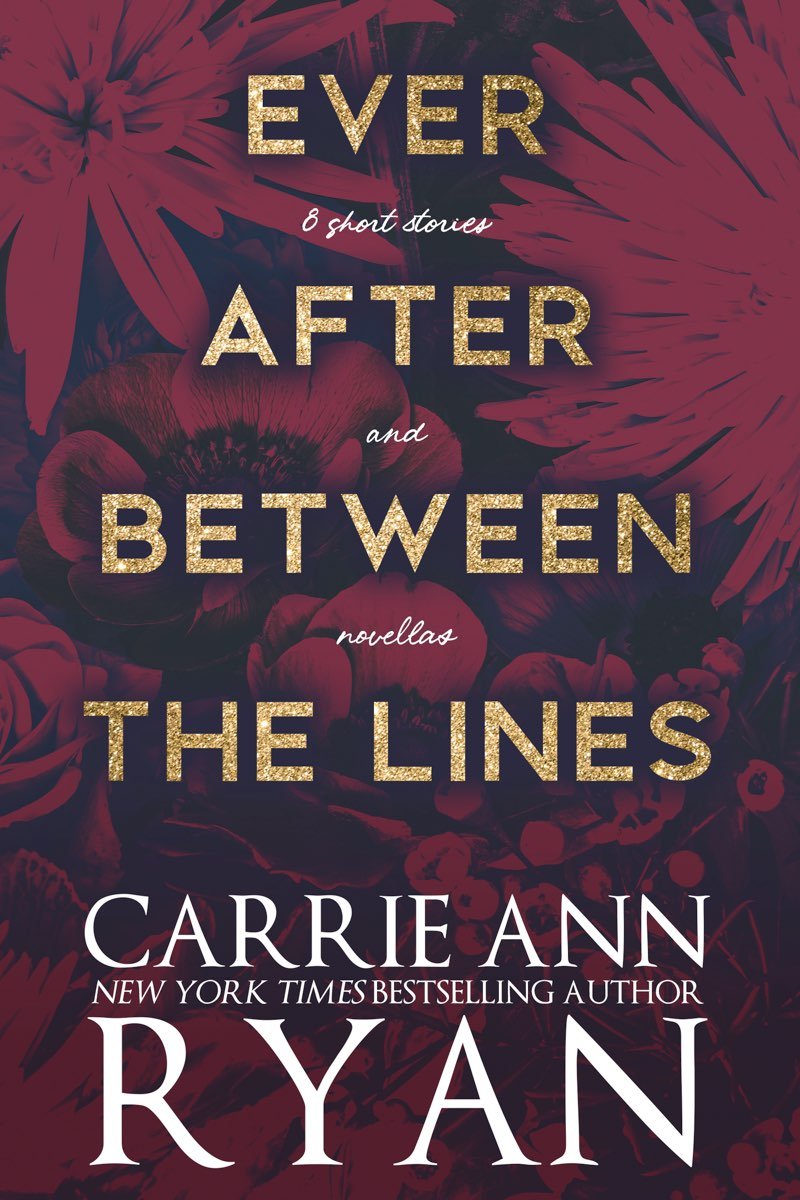 Cover of Ever After Between the Lines (2020)