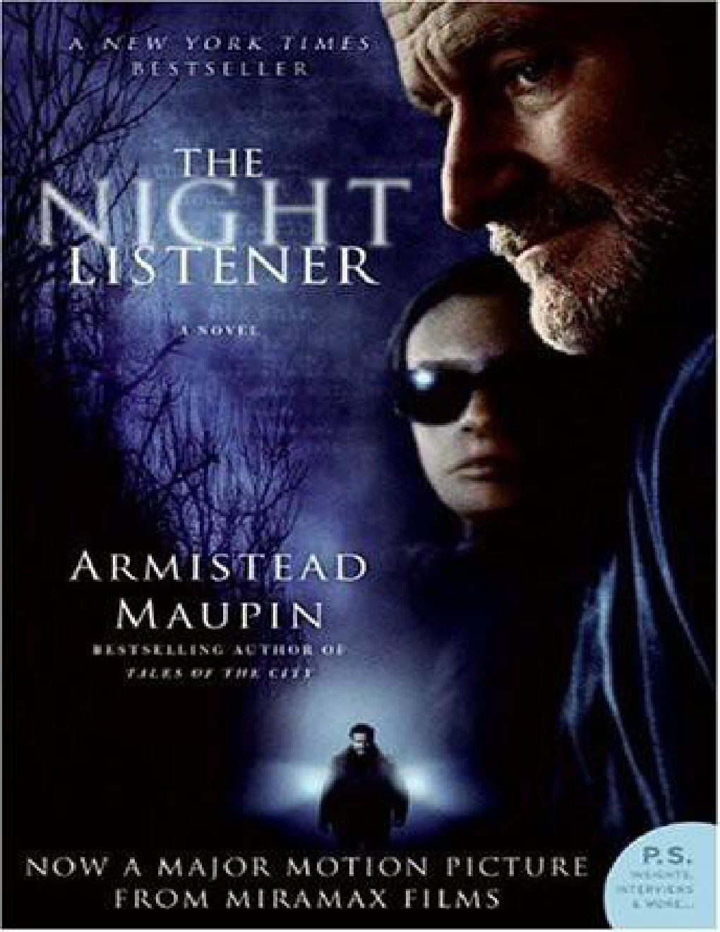 Cover of The Night Listener : A Novel