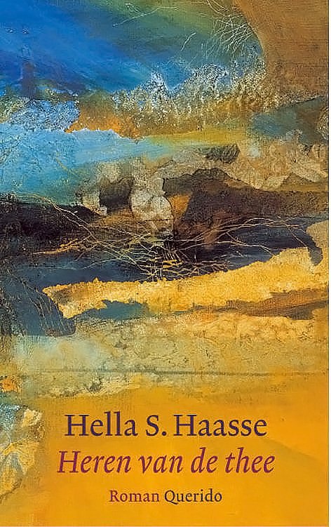 Cover of Heren van de thee (1880)