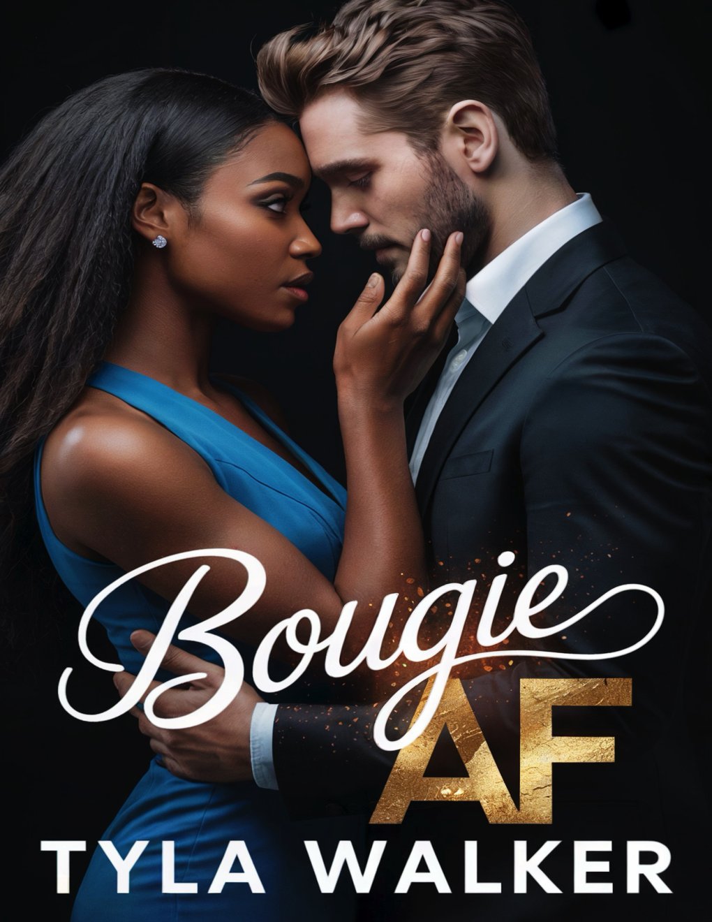 Cover of Bougie AF