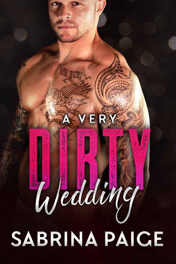 Cover of A Very Dirty Wedding
