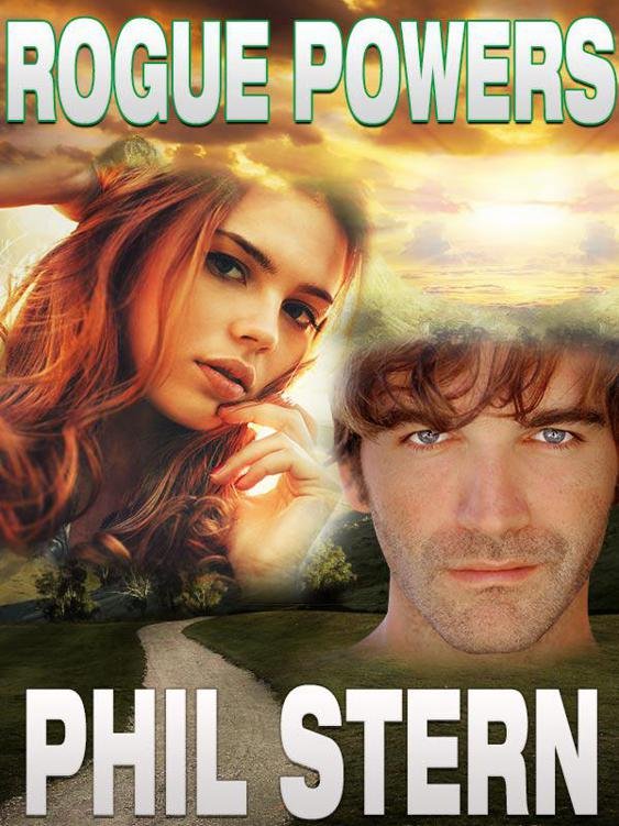 Cover of Rogue Powers (2012)