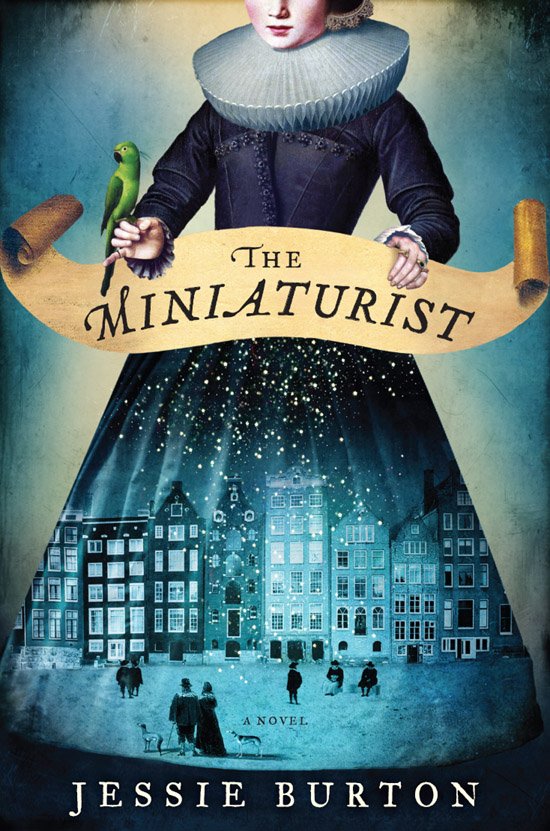 Cover of The Miniaturist