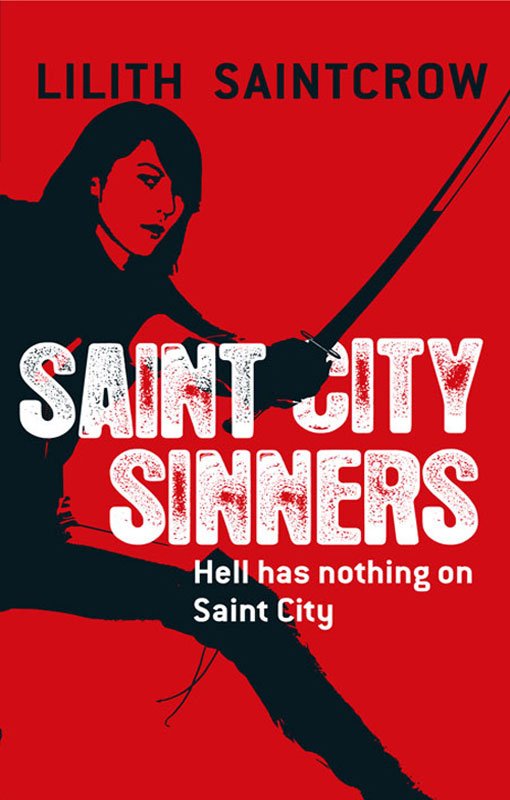 Cover of Saint City Sinners (1976)
