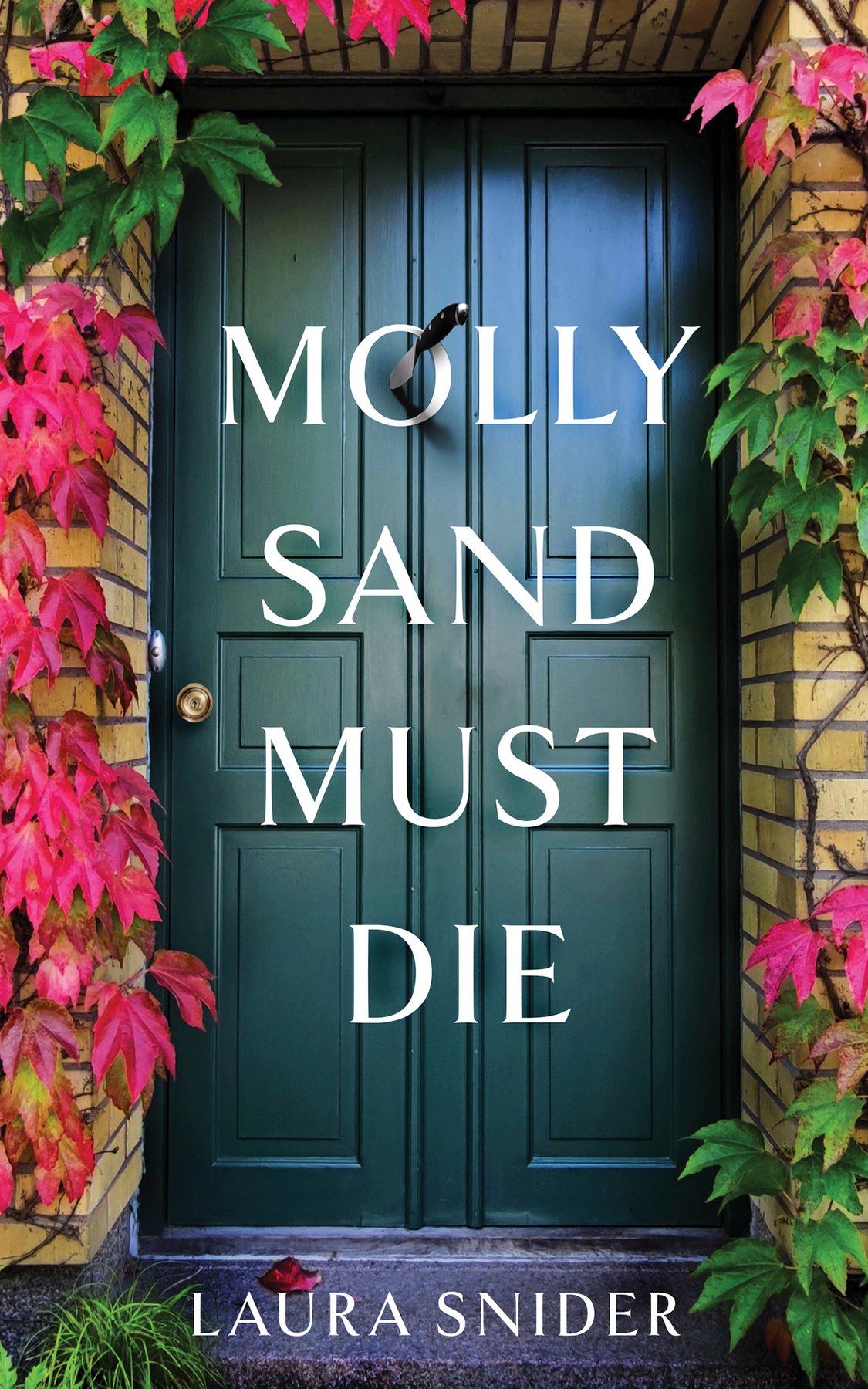 Cover of Molly Sand Must Die