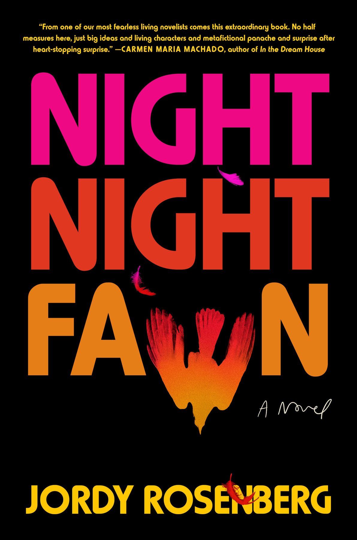 Cover of Night Night Fawn