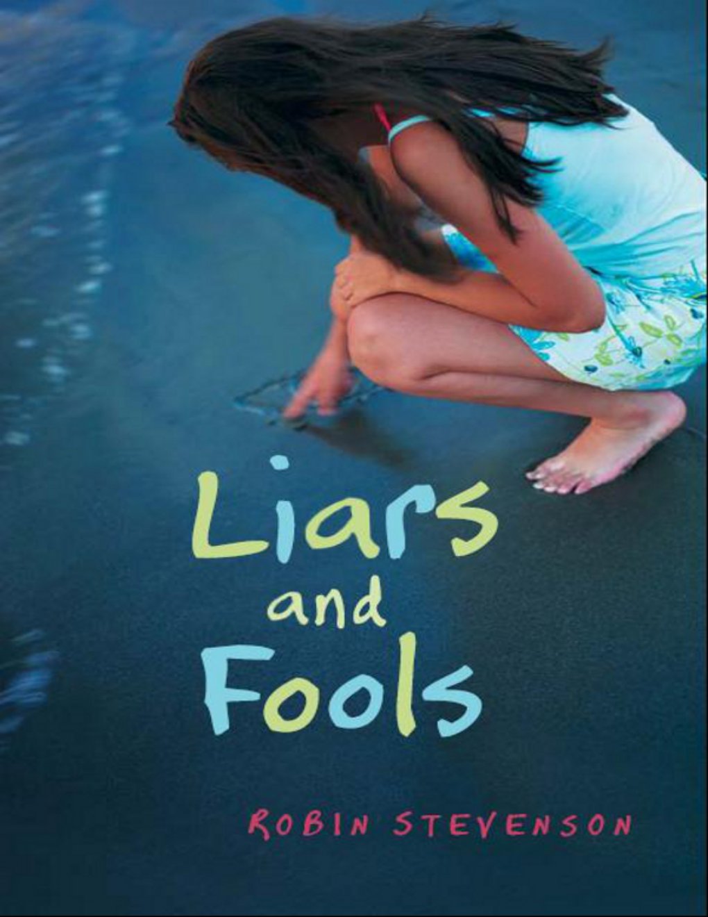 Cover of Liars and Fools