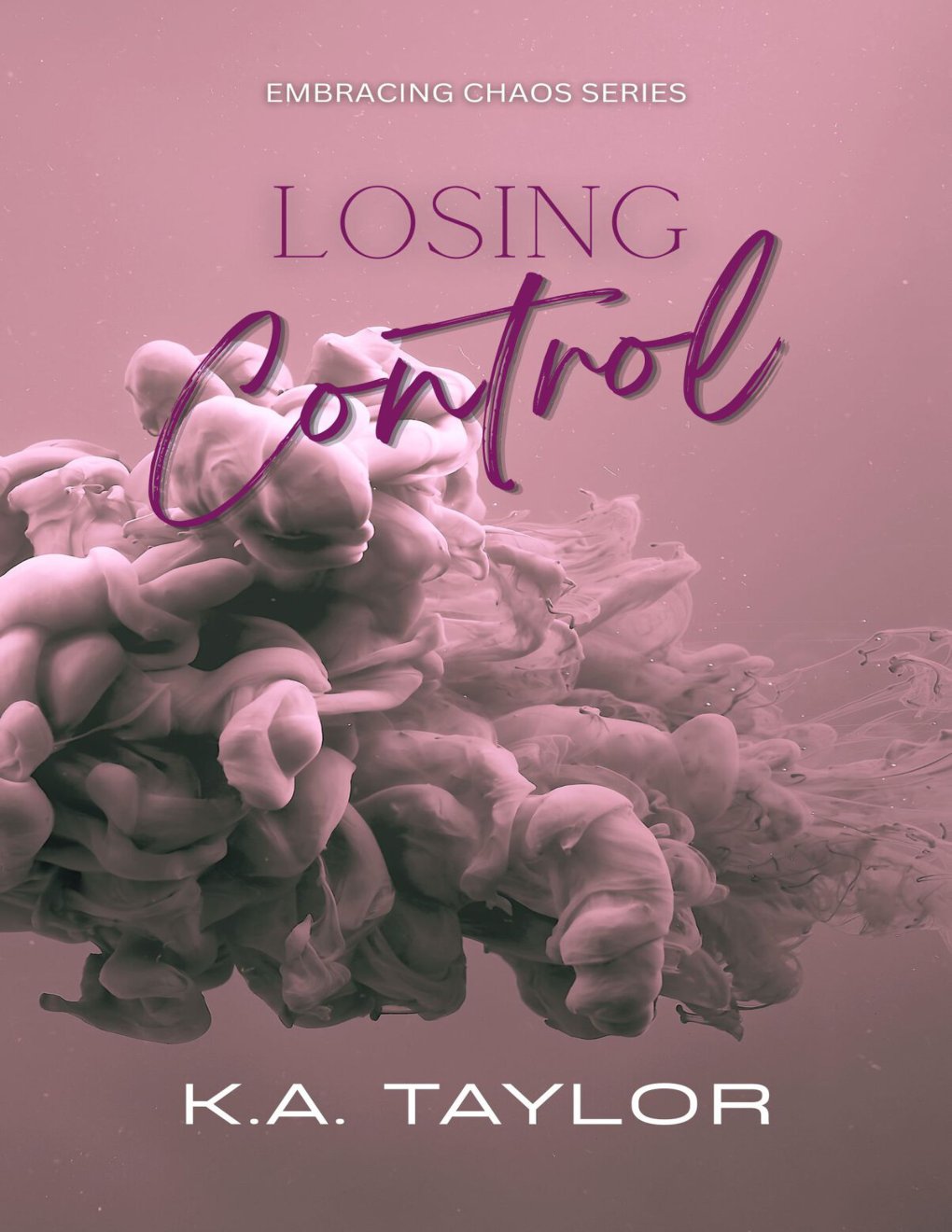 Cover of Losing Control