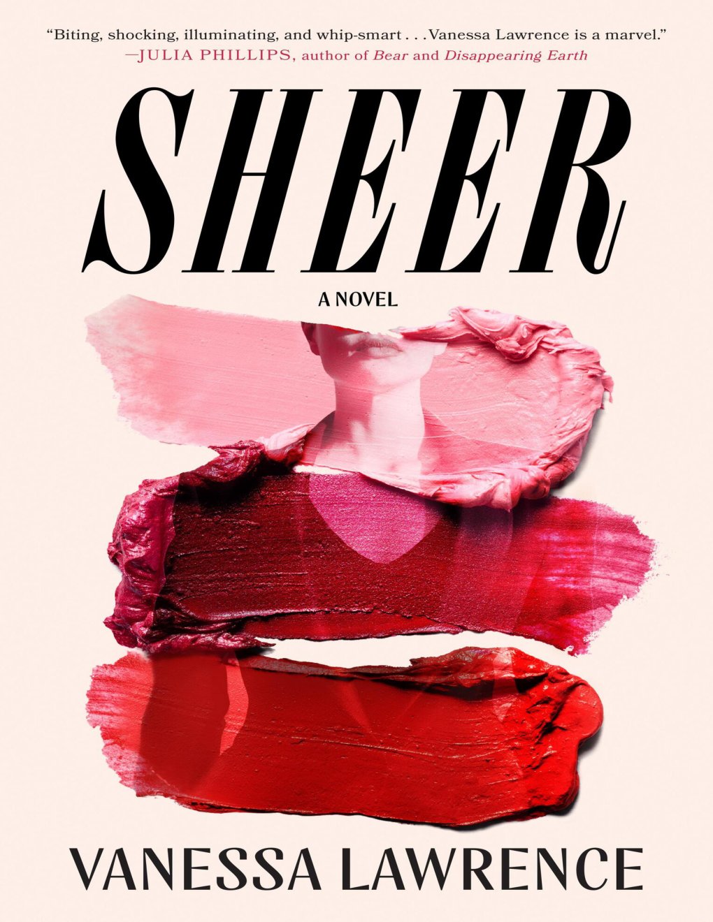 Cover of Sheer: A Novel