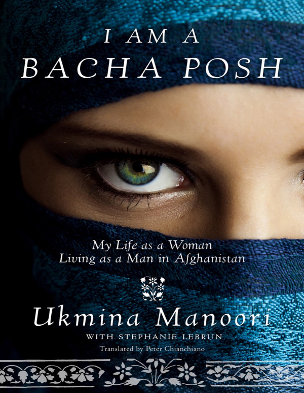 Cover of I Am a Bacha Posh