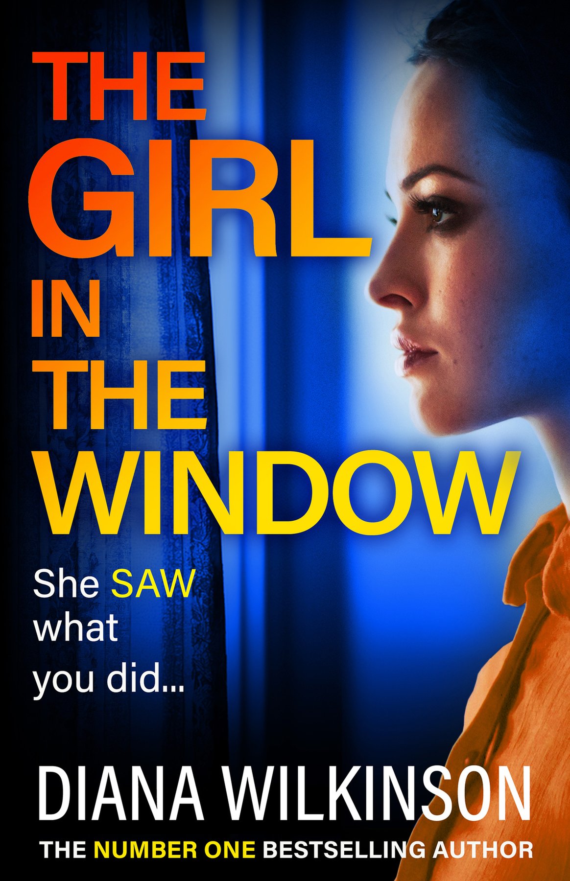 Cover of The Girl in the Window