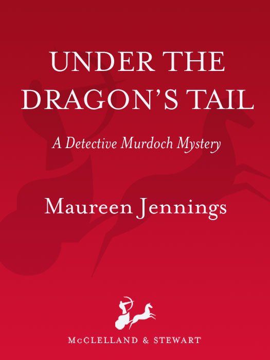 Cover of Under the Dragon's Tail (2008)