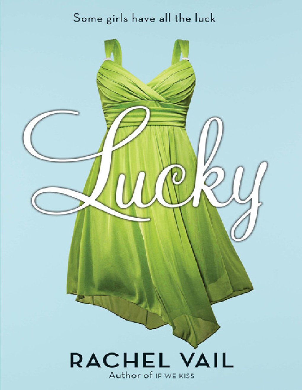 Cover of Lucky