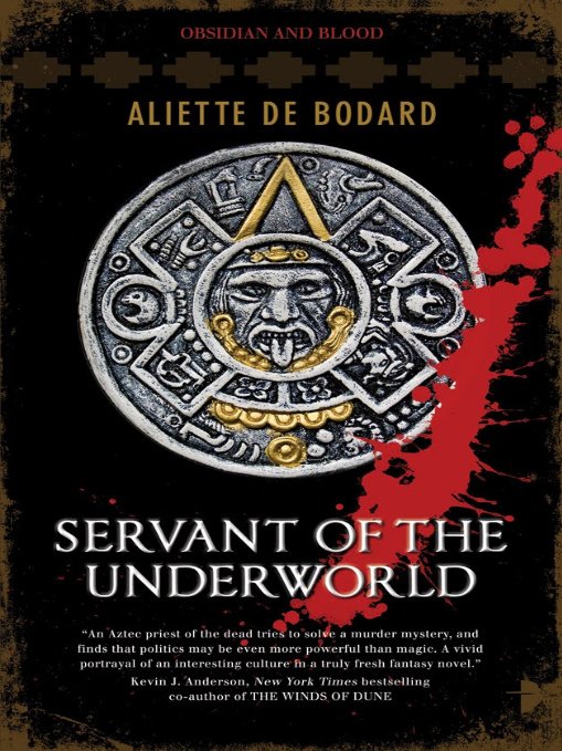 Cover of Servant of the Underworld (2010)
