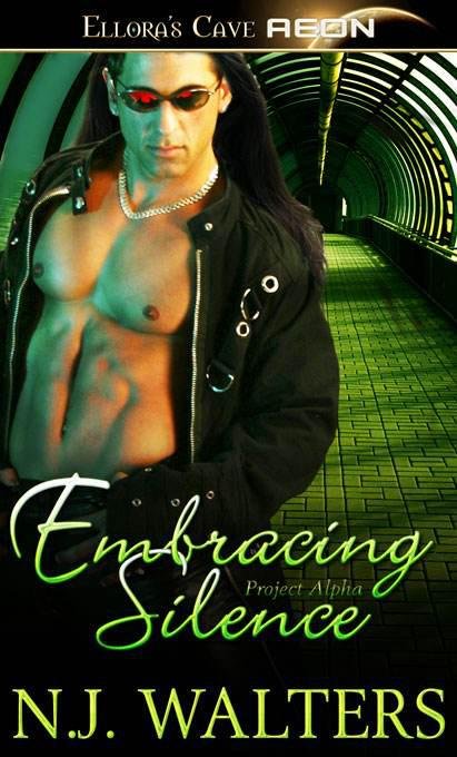 Cover of Embracing Silence (2009)