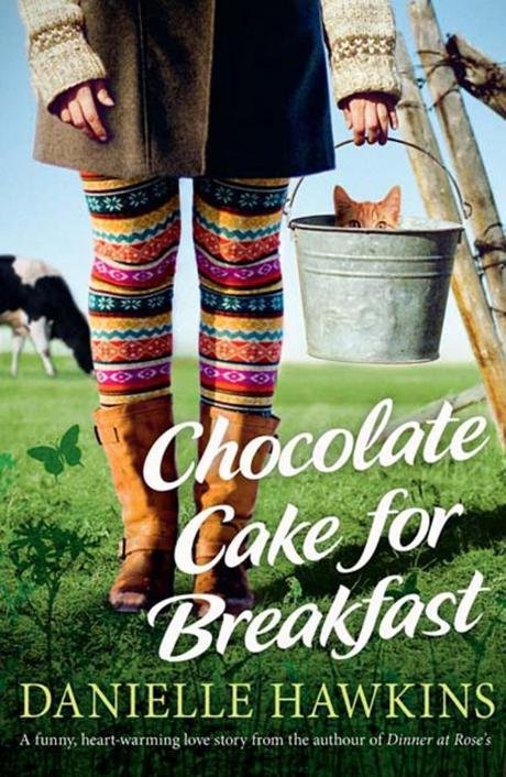 Cover of Chocolate Cake for Breakfast