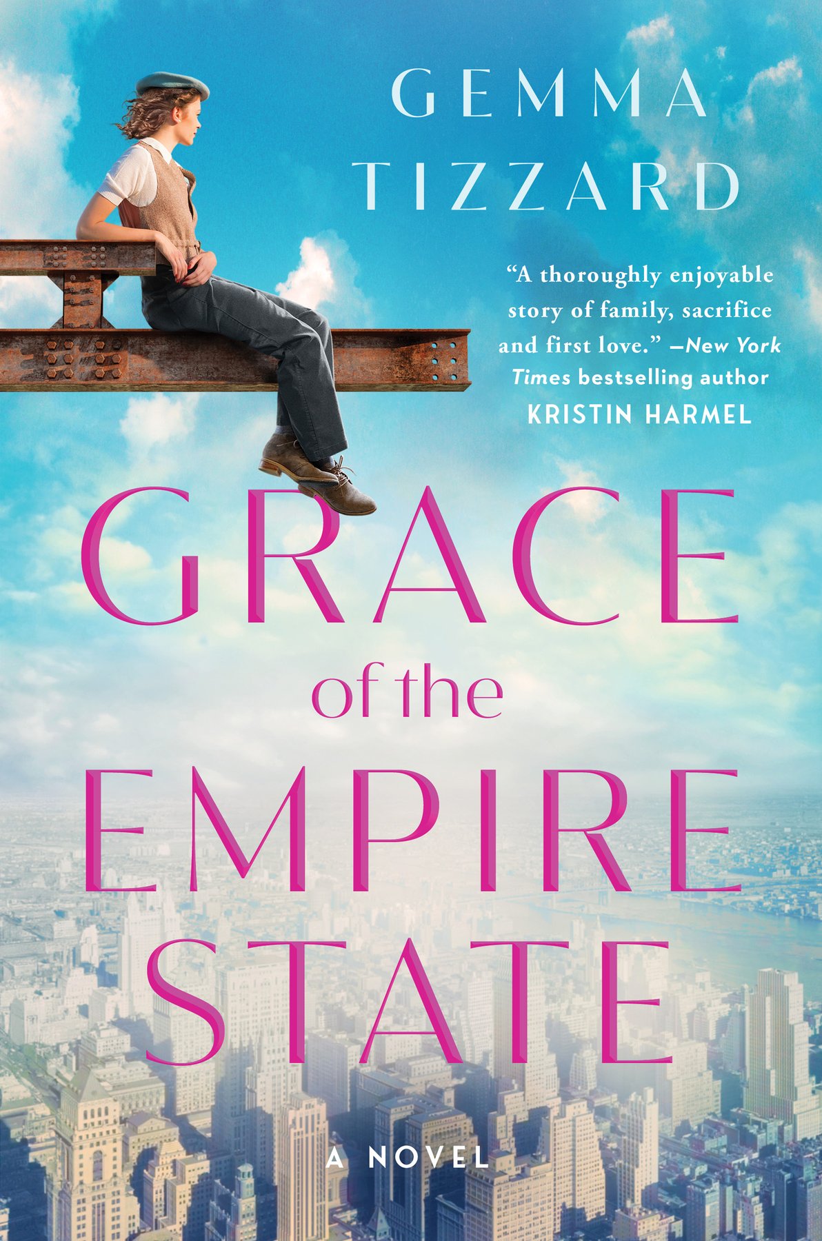 Cover of Grace of the Empire State