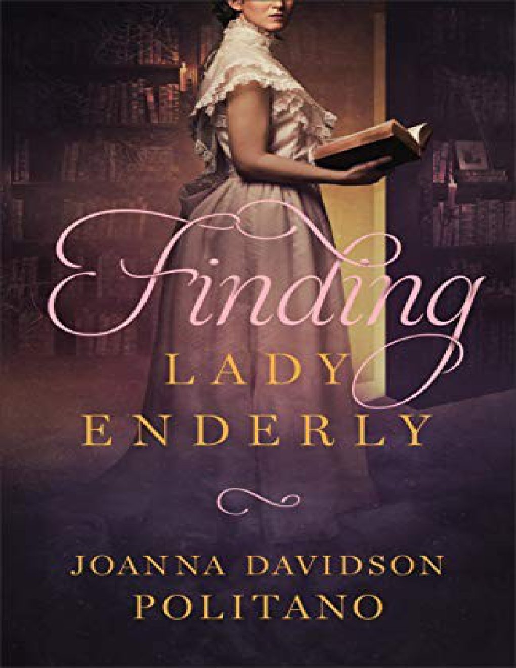 Cover of Finding Lady Enderly