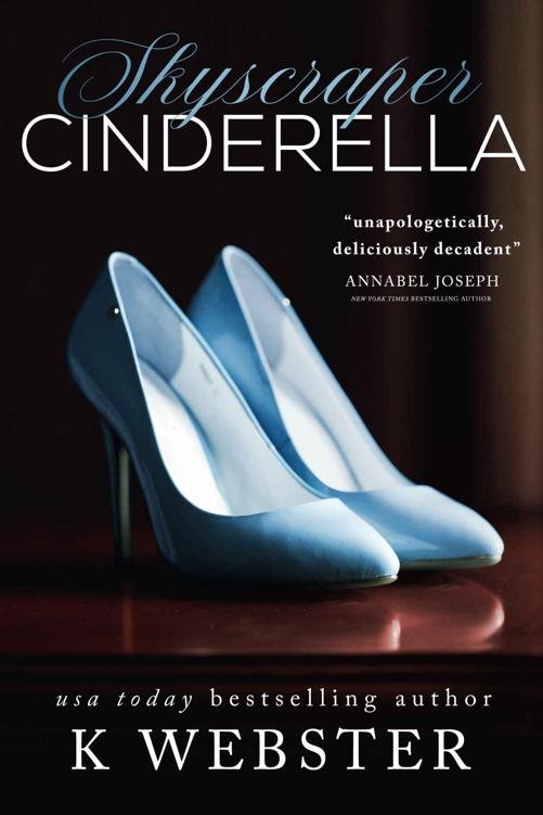 Cover of Skyscraper Cinderella