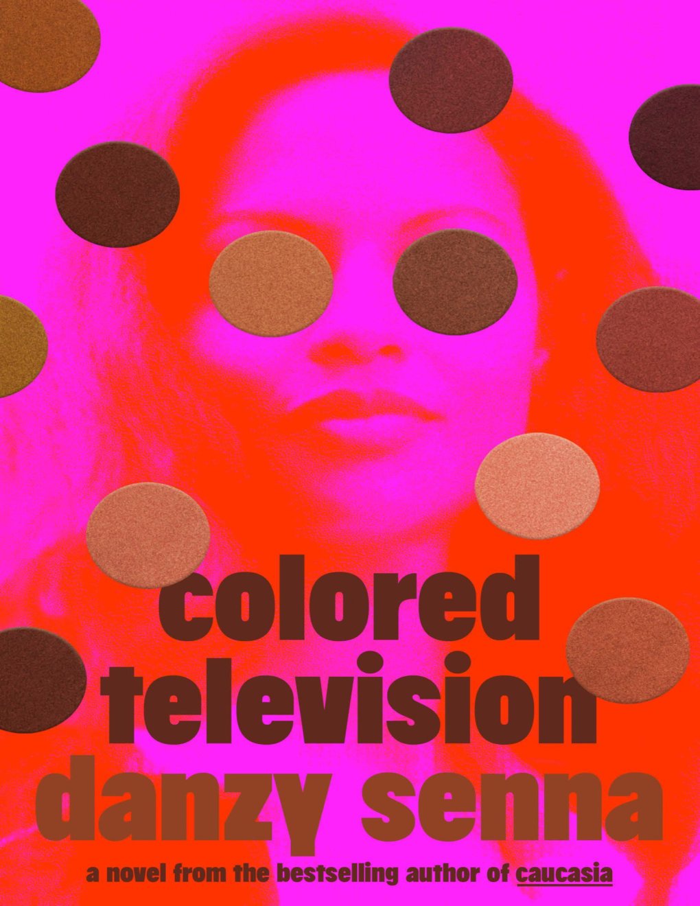 Cover of Colored Television: A Novel
