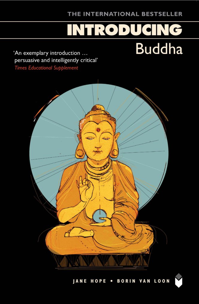 Cover of Inttroducing Buddha (1945)