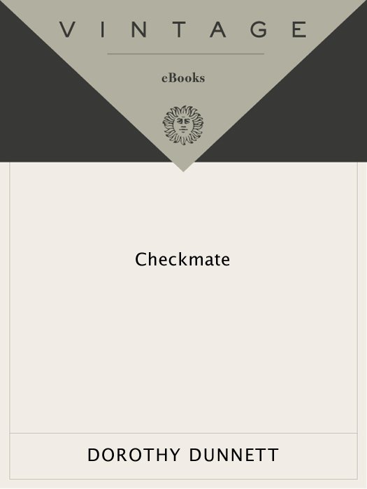 Cover of Checkmate