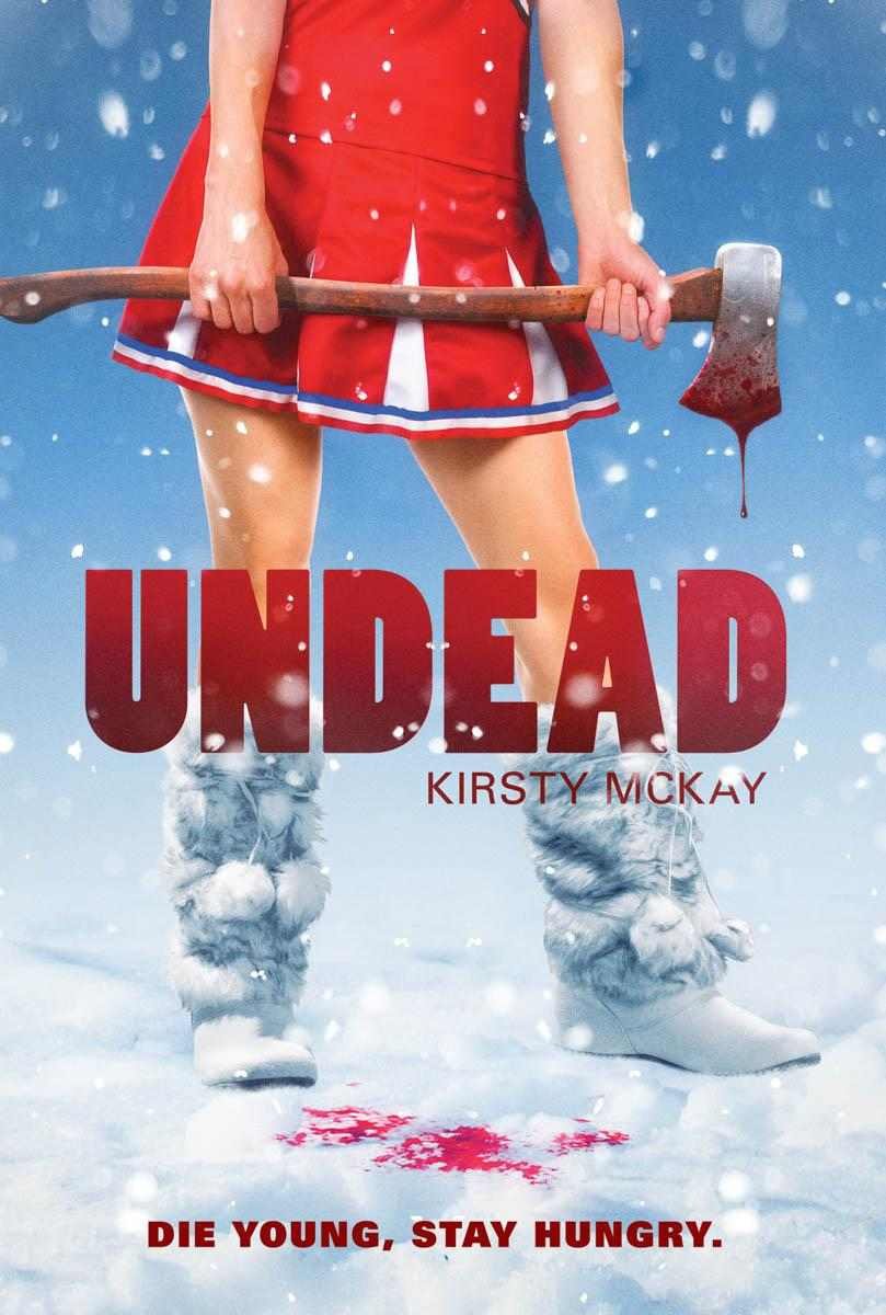 Cover of Undead