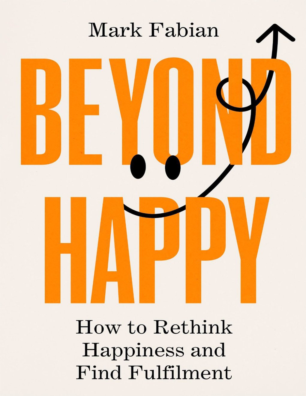 Cover of Beyond Happy (1988)