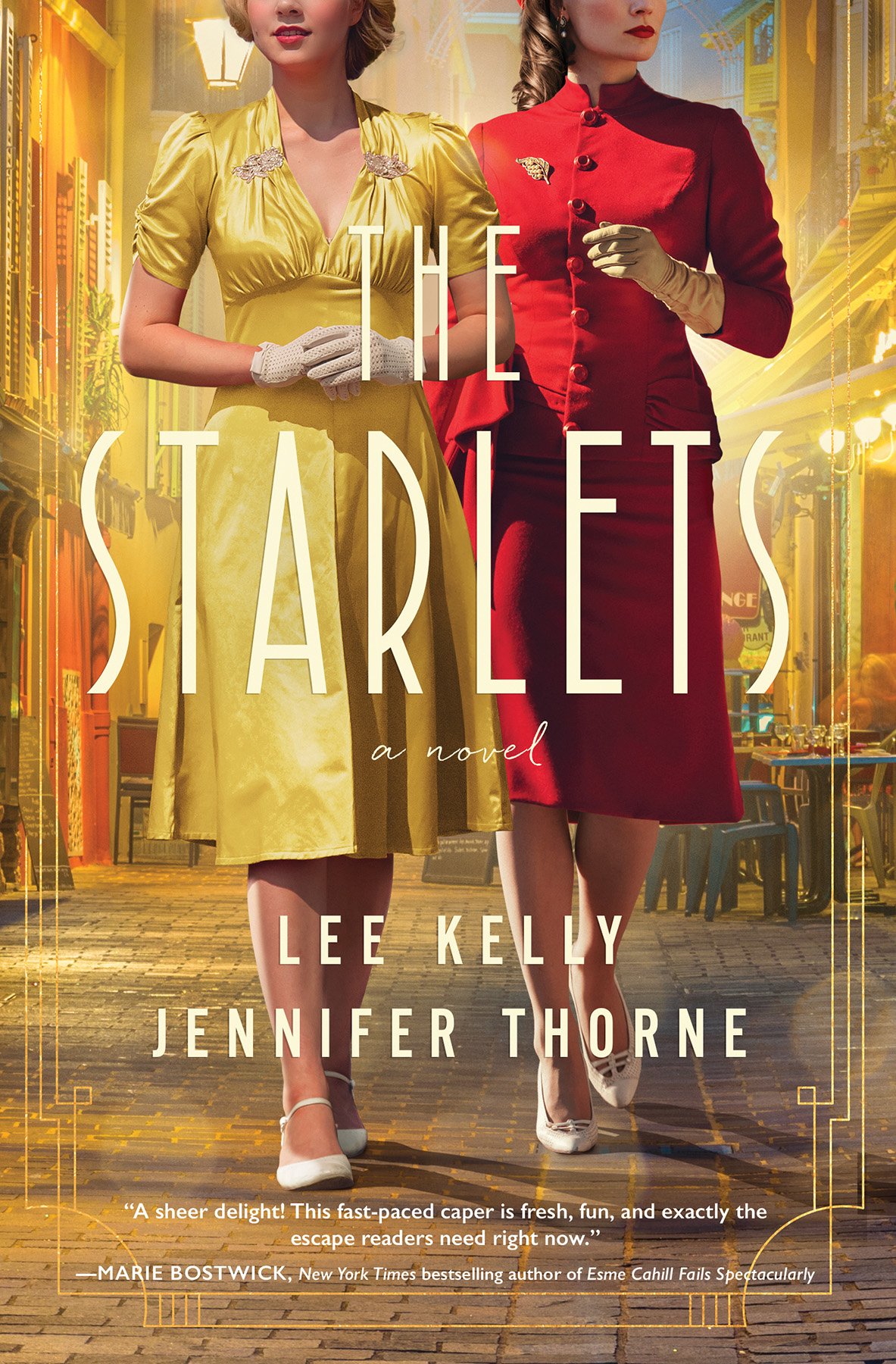 Cover of Starlets (1957)