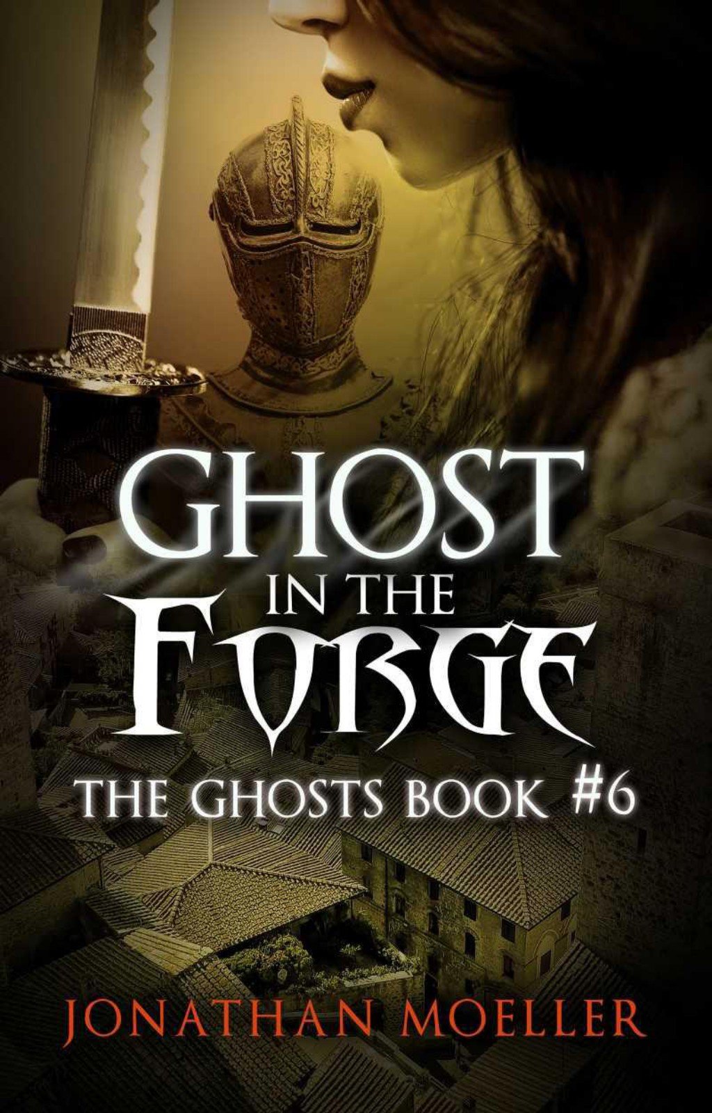 Cover of Ghost in the Forge (2013)