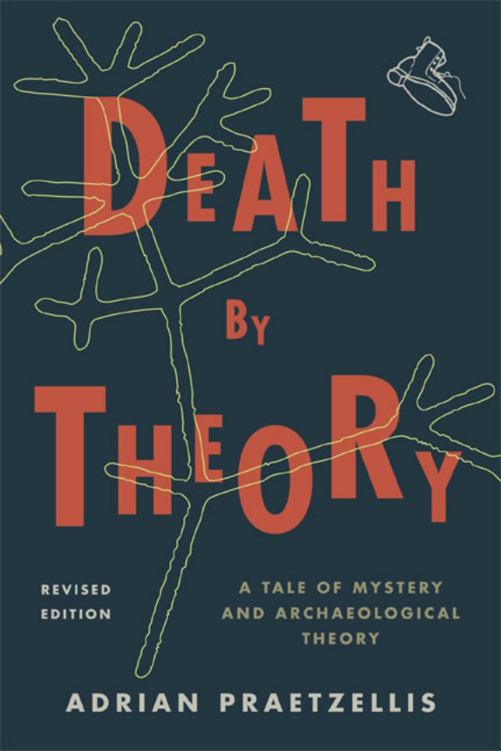 Cover of Death By Theory (1952)
