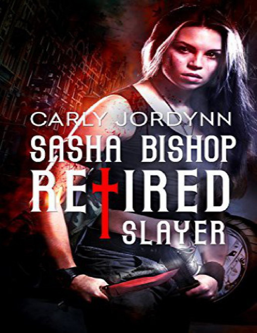 Cover of Retired Slayer