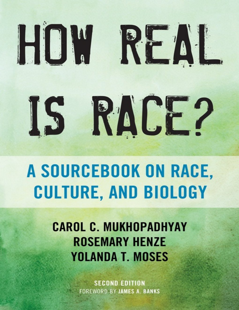 Cover of How Real Is Race (2003)