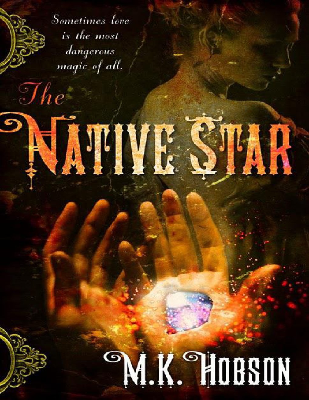 Cover of The Native Star