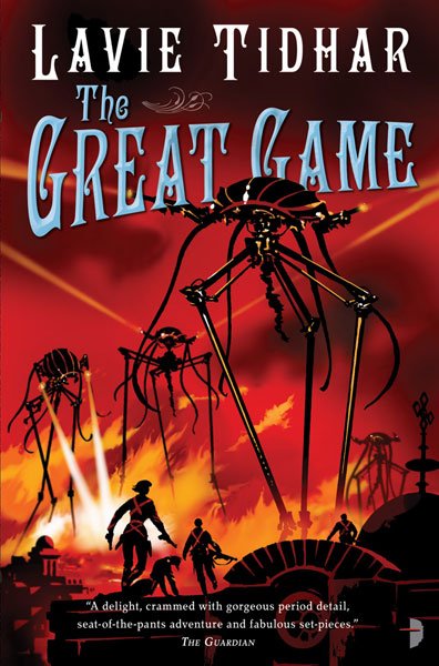 Cover of The Great Game
