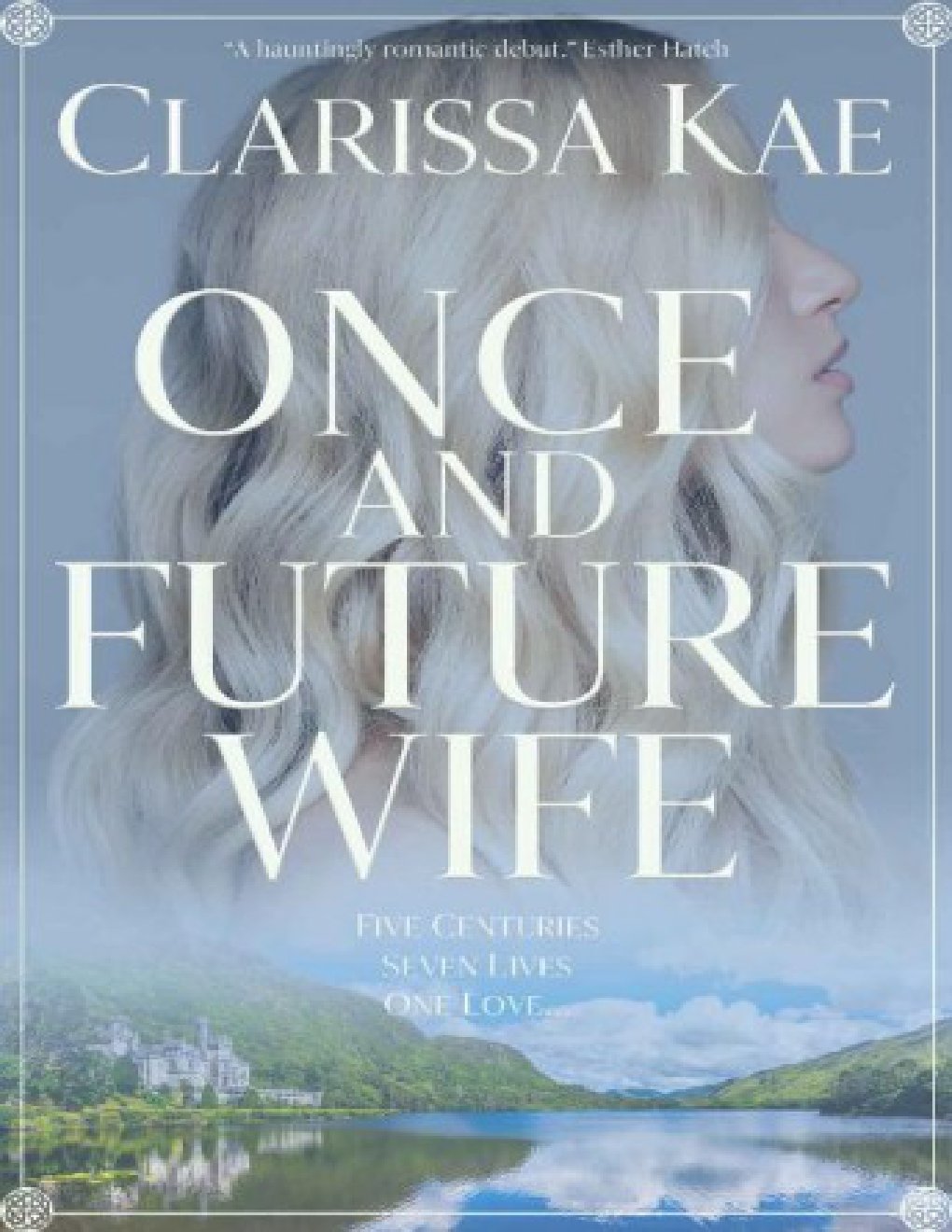 Cover of Once And Future Wife