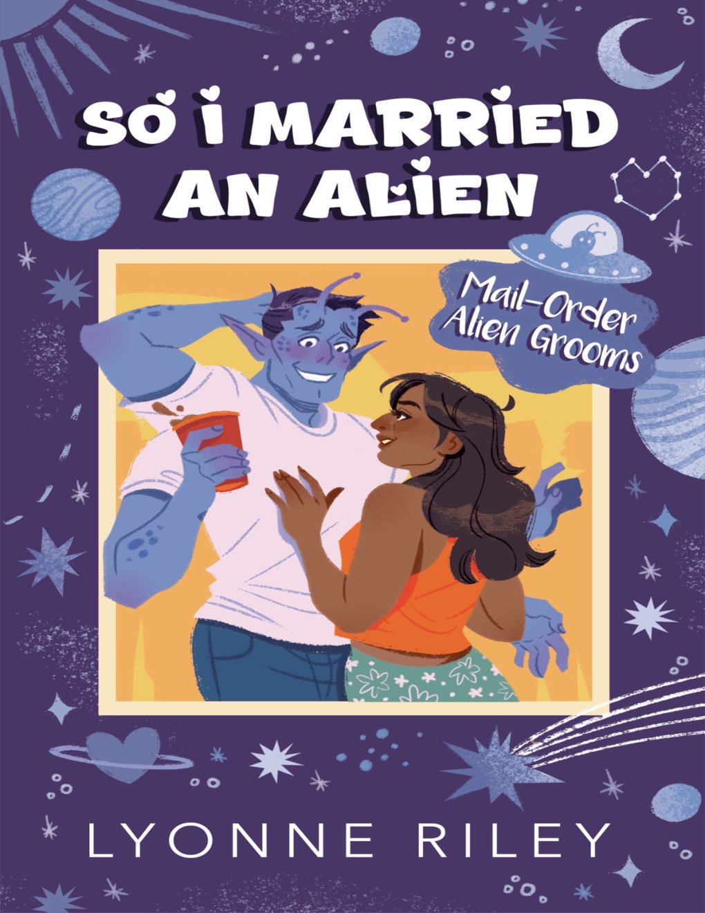Cover of So I Married an Alien