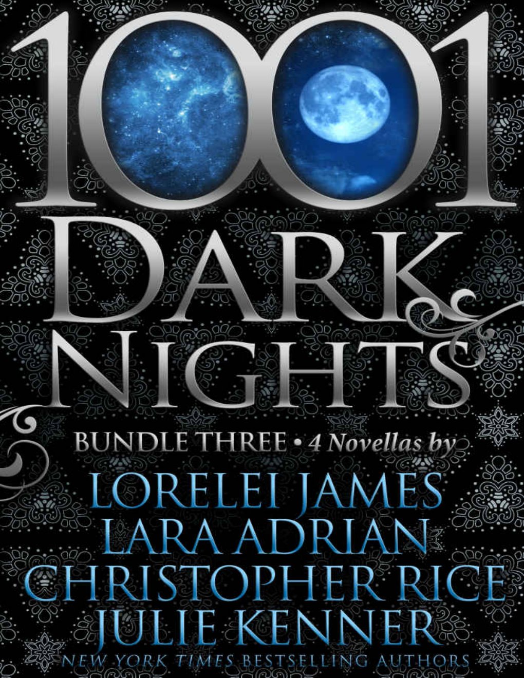 Cover of 1001 Dark Nights: Bundle Three