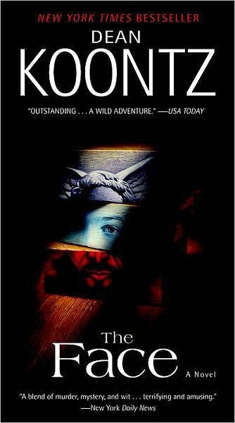 Cover of The Face: A Novel