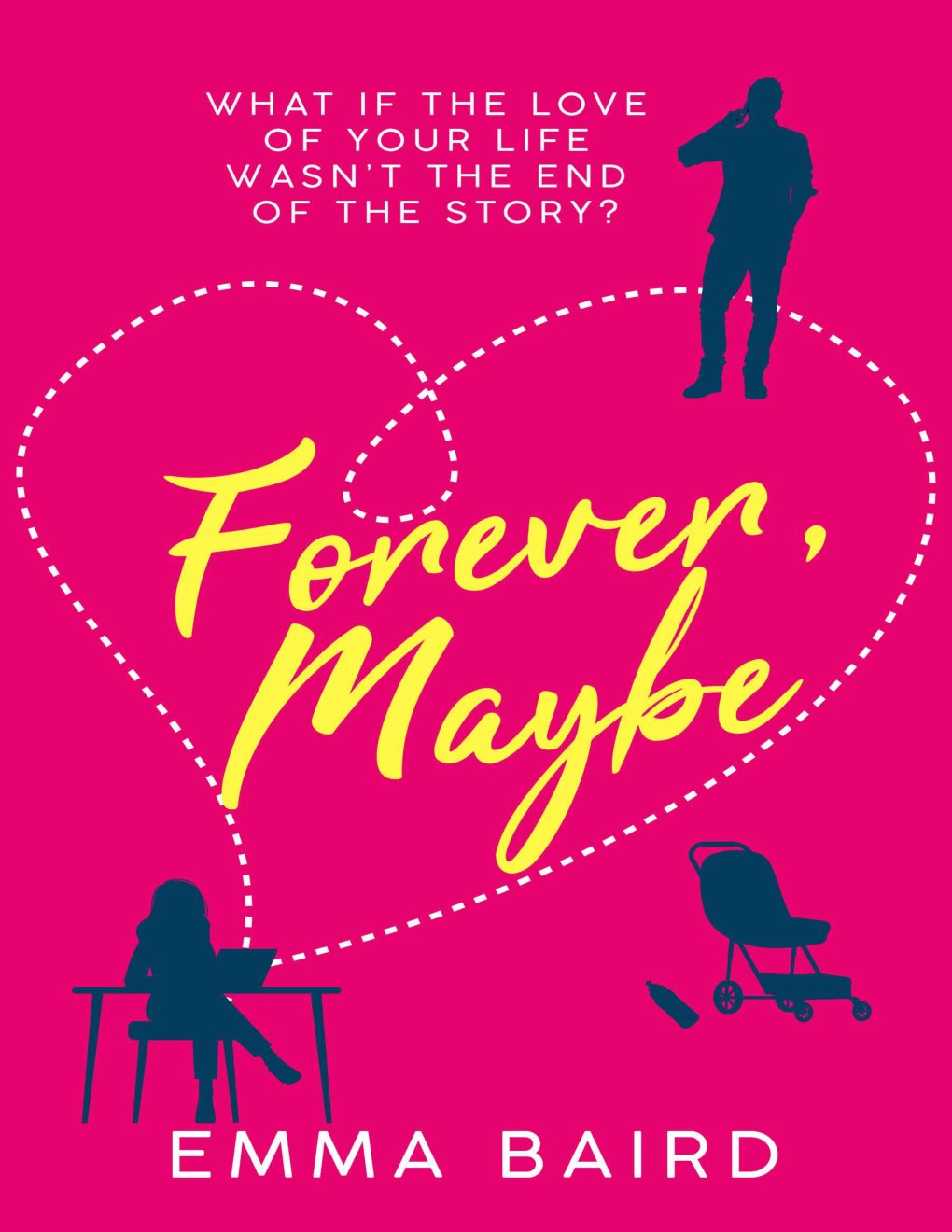 Cover of Forever, Maybe