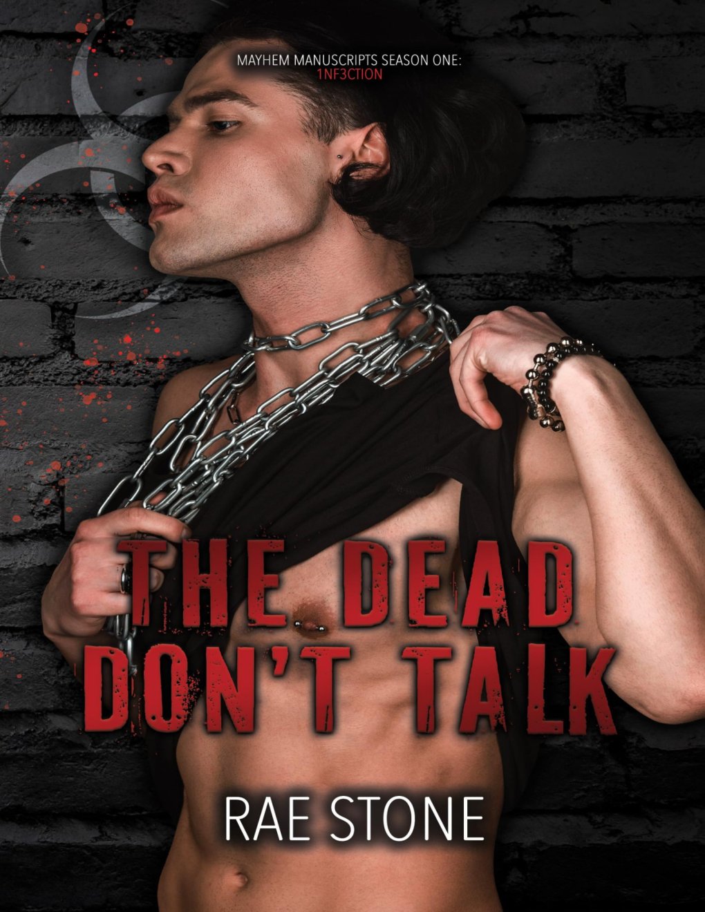 Cover of The Dead Don't Talk