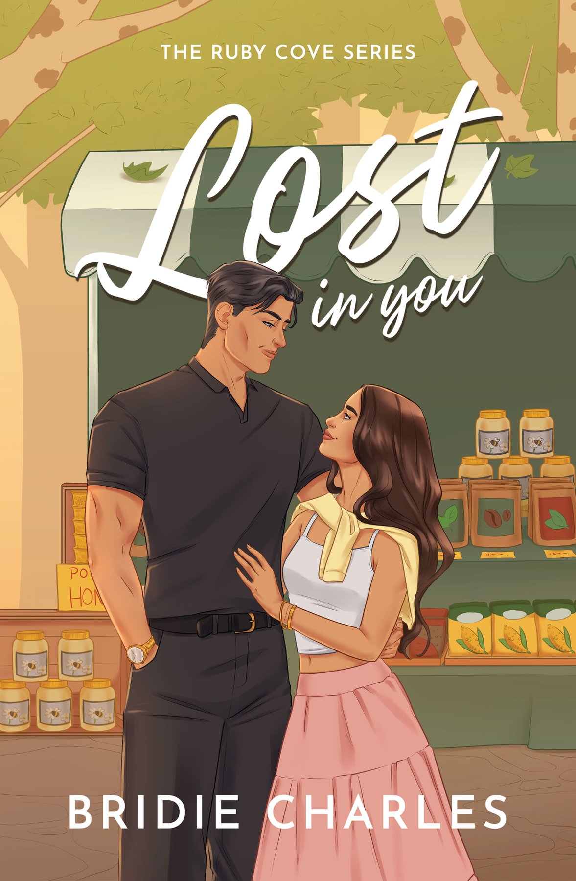 Cover of Lost in You (The Ruby Cove Series Book 4)