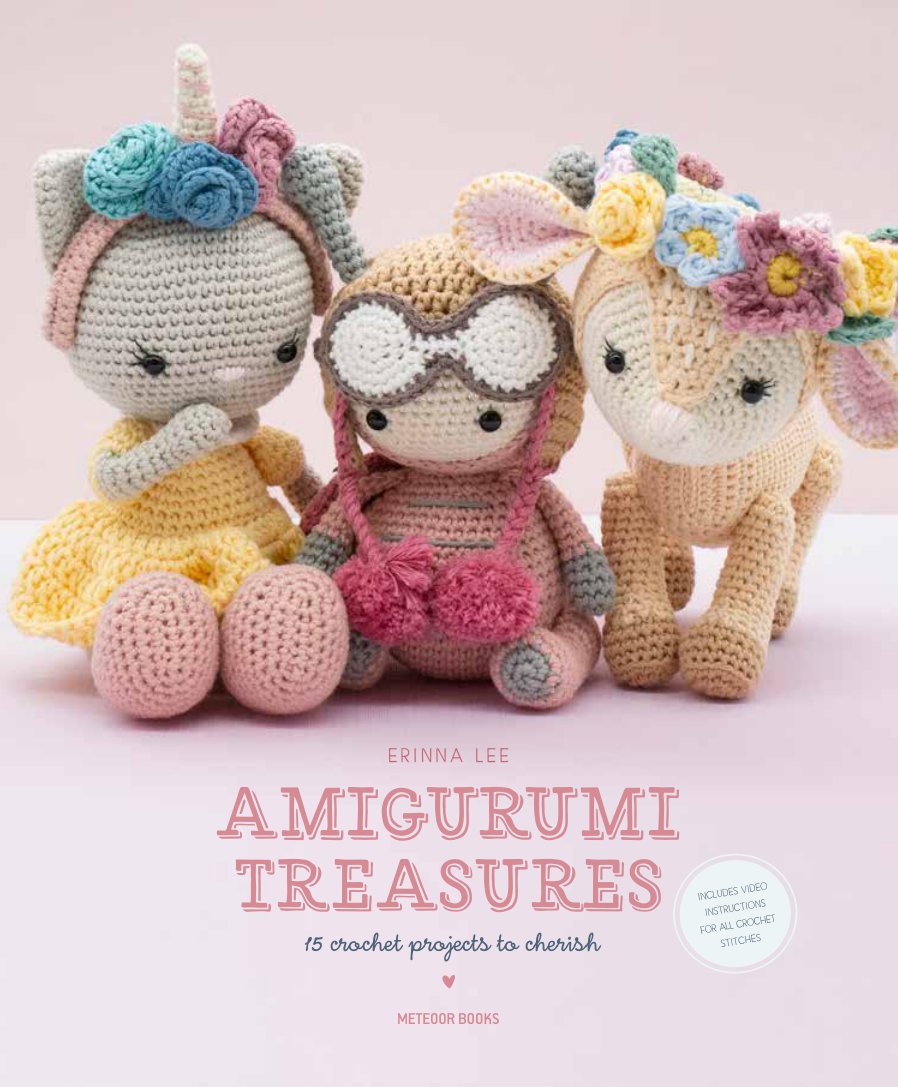Cover of amigurumi