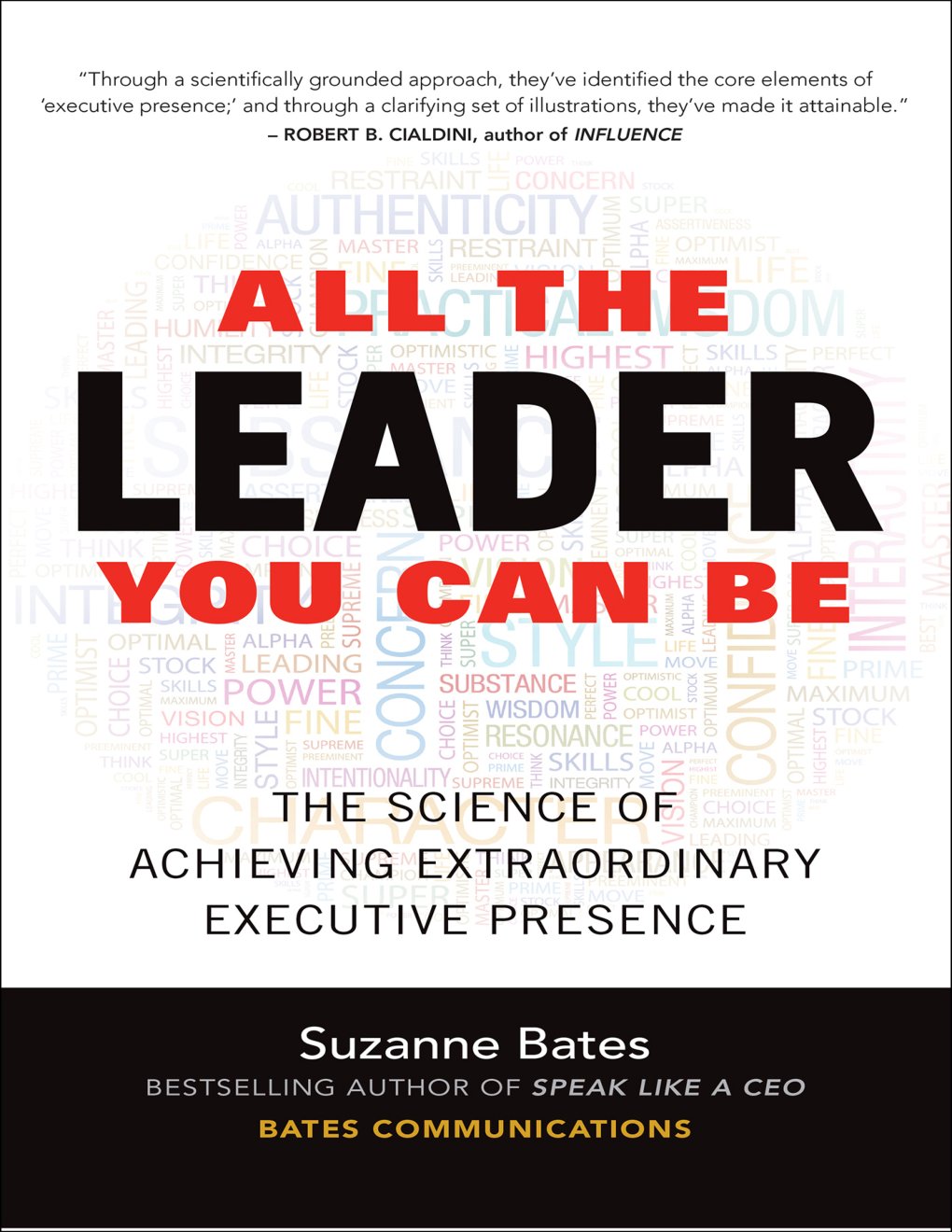 Cover of All the Leader You Can Be