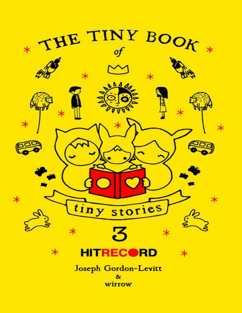 Cover of The Tiny Book of Tiny Stories: Volume 3