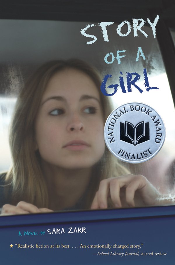 Cover of Story of a Girl
