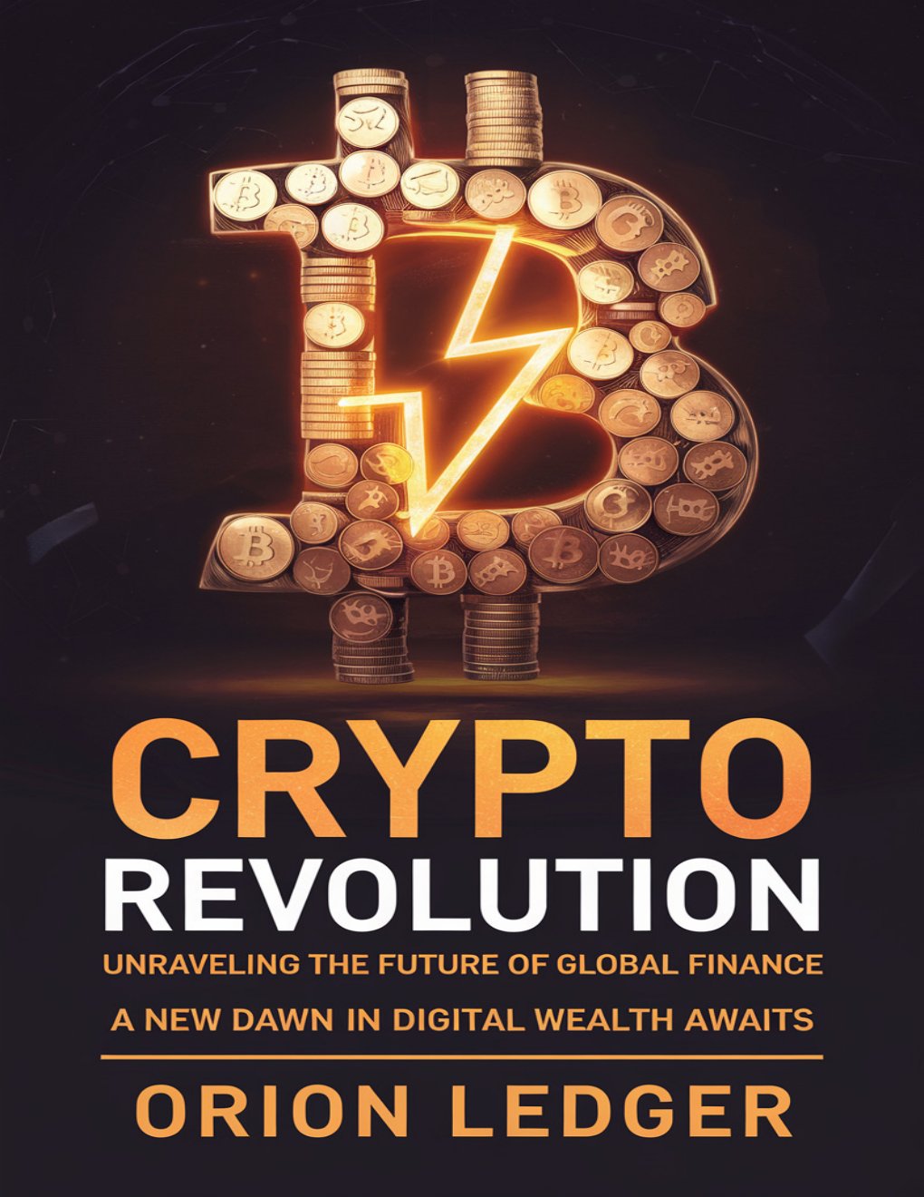 Cover of Crypto Revolution