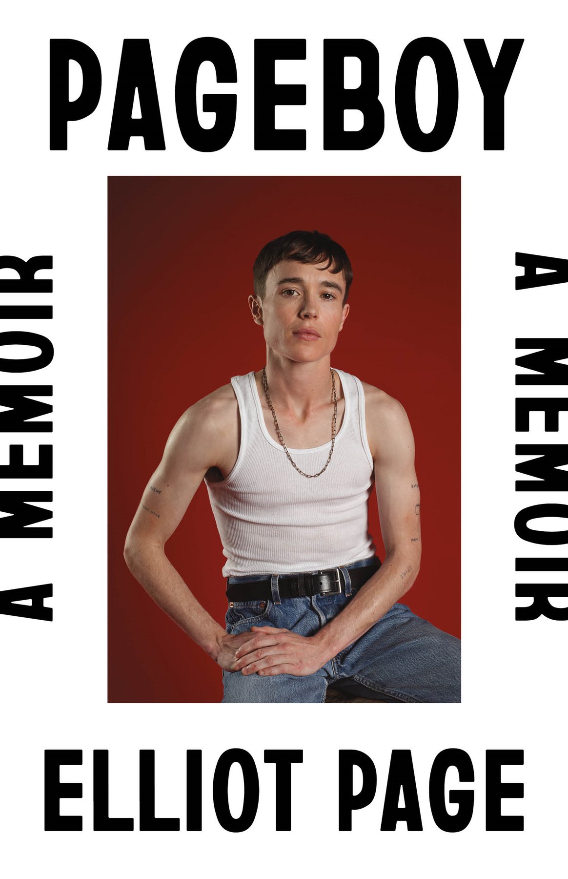 Cover of Pageboy (2023)