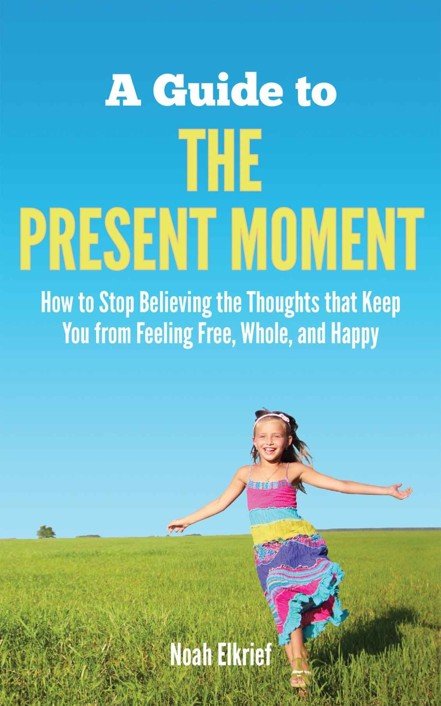 Cover of A Guide to The Present Moment