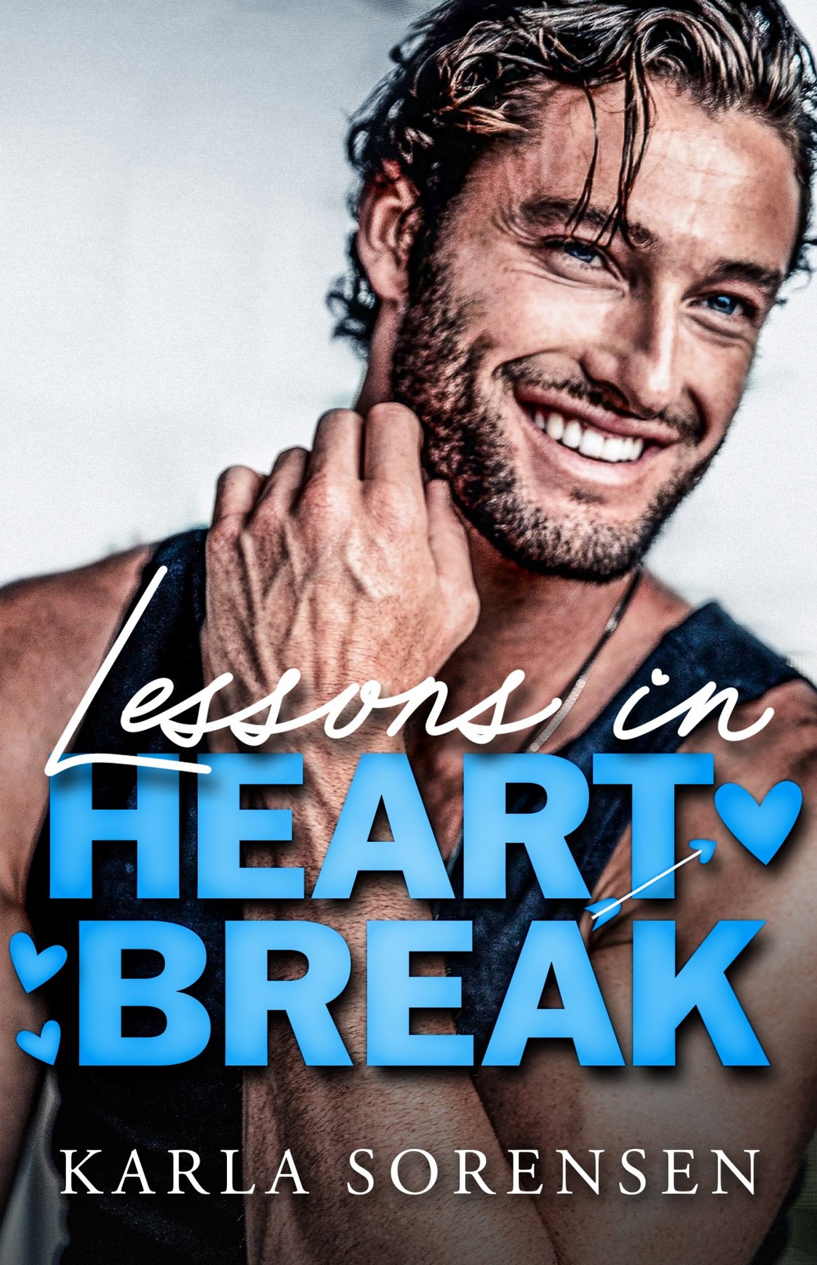 Cover of Lessons in Heartbreak (The Kings)
